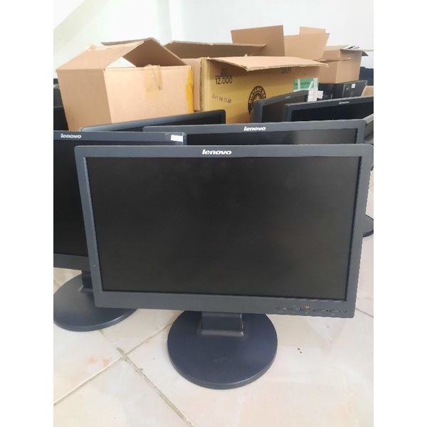 Monitor Lcd 19 Inch wide normal