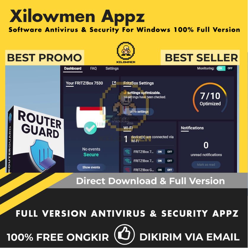 [Full Version] Abelssoft RouterGuard 2023 Pro Security Lifetime Win OS