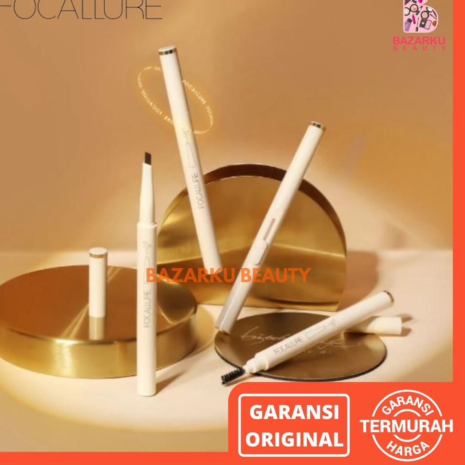 ♦ Focallure Silky Shaping Eyebrow Pencil Focallure Eyebrow Pensil Focallure Pensil Alis Focallure Ey