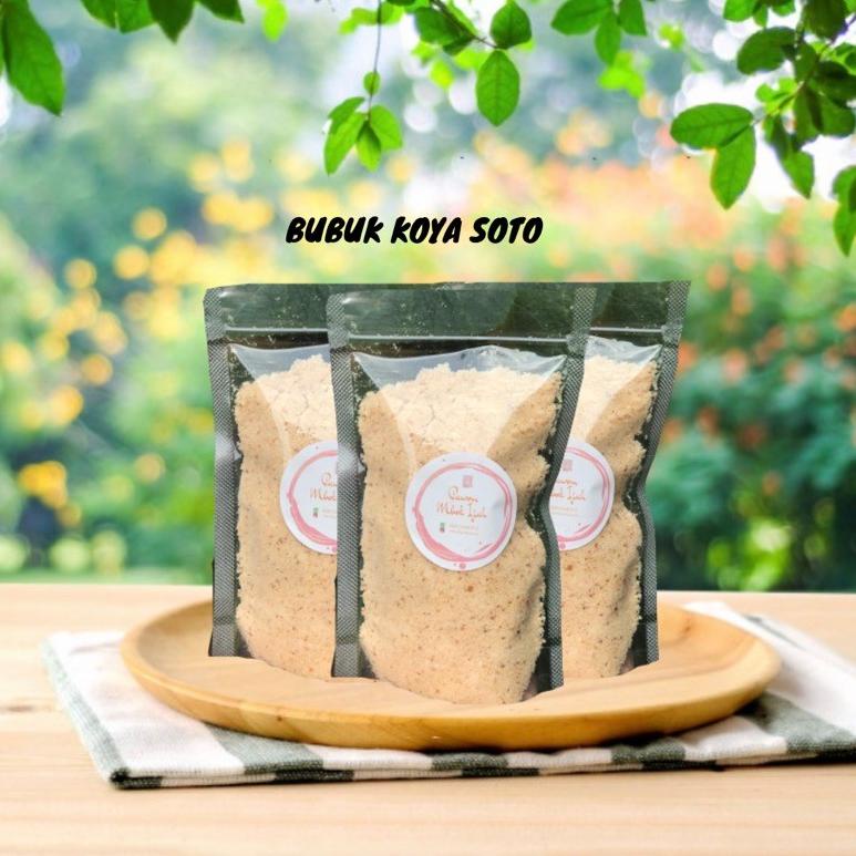 

>XC26619< Bubuk Koya Soto/ Bisa untuk indomi, taican dll