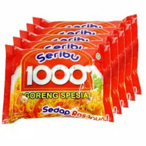 

J89 Mie Gaga 1000 (isi 5 pcs) TERBARU ㆊ