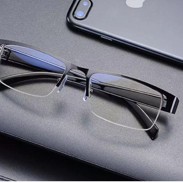 Grosir Populer KACAMATA PLUS KACA MATA BACA PRIA WANITA / KACA MATA ANTI RADIASI