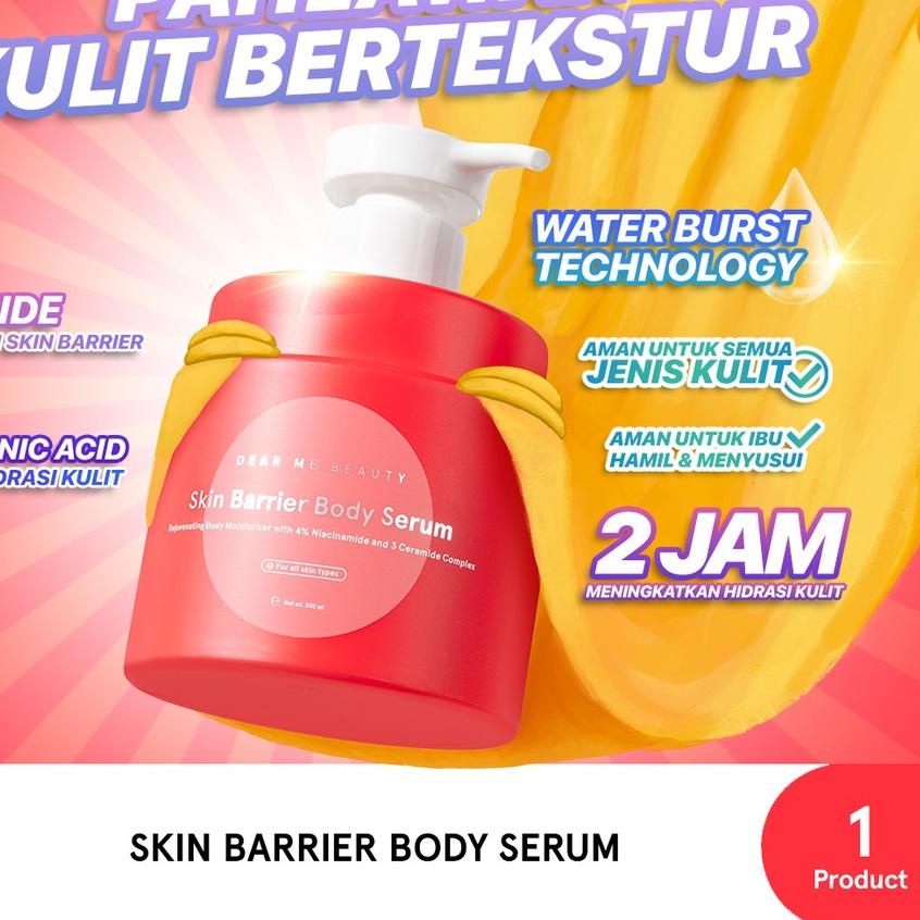 ➮ Body Lotion - Skin Barrier Body Serum (Ceramide) ➩