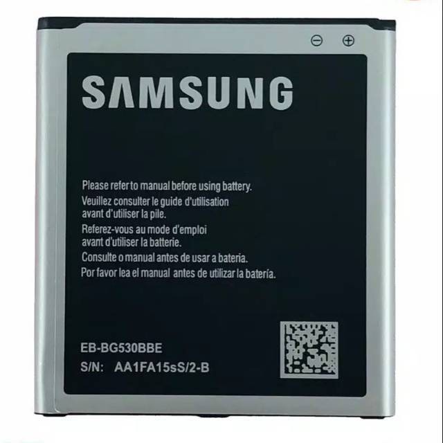 Battery Ori Samsung S1 / S2 / S3 / S3 Mini / S4 / S4 Zoom / S5