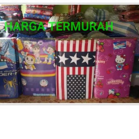 ➹ Kasur lipat / kasur busa / kasur dacron 90cm ➹