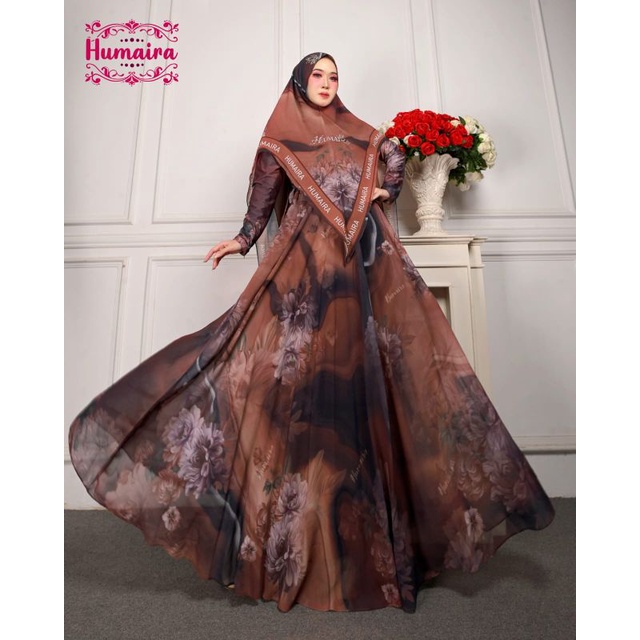 Ramadhani Series By Humaira Syar'i