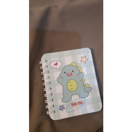 

SMALL NOTE BOOK | ISI 80 LEMBAR