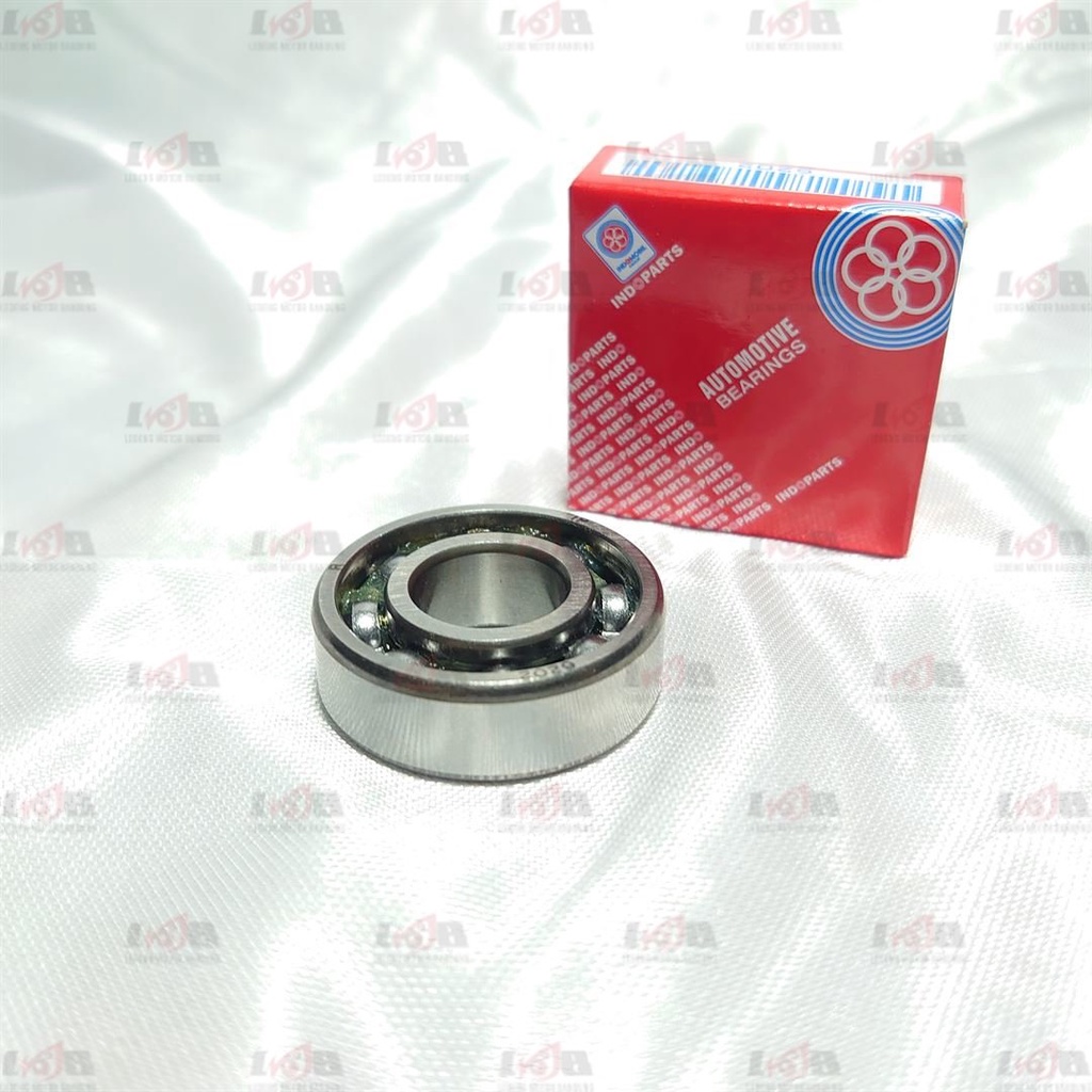 INDOPARTS Laher 6202 Ball Bearing Bering Bantalan Roda Velg Ban Motor