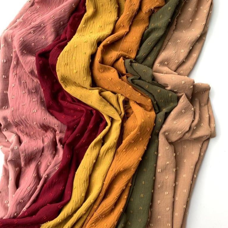 D39 RAYON CRINKLE CEY AIRFLOW URAGIRI / KAIN URAGIRI ORIGINAL KATUN PREMIUM PRODUK KEREN ㅺ