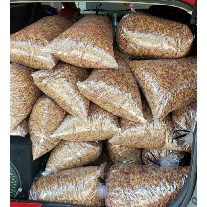 

Brambang goreng asli tanpa campuran 5KG