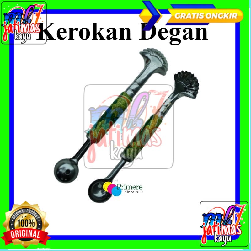 Kerokan Kelapa Muda / Serutan Buah Kelapa