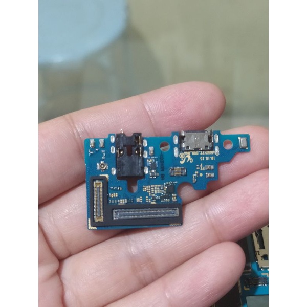 Board Charge Papan Cas Samsung A51 Copotan Ori