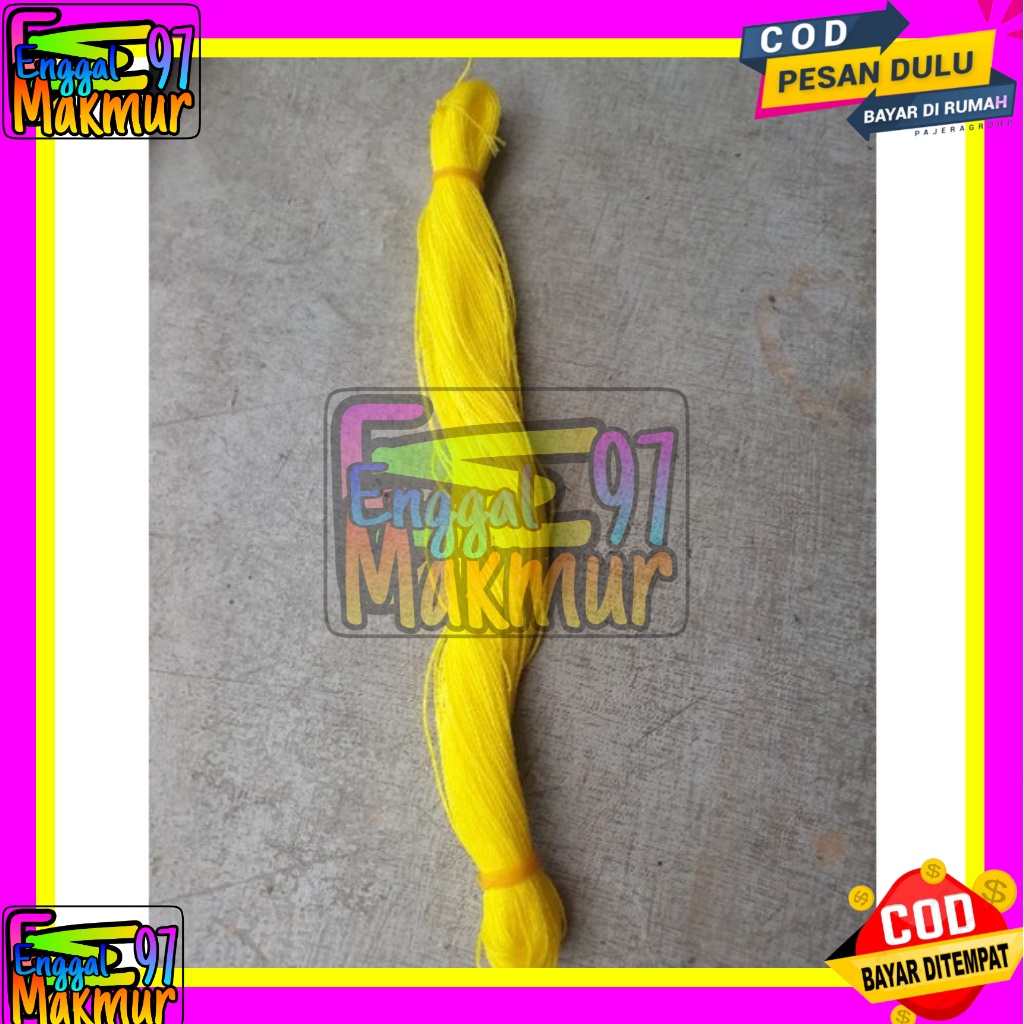 Tali Tampar SEAGULL – Tali Tambang 1.5 mm - Tali Jaring Ayam