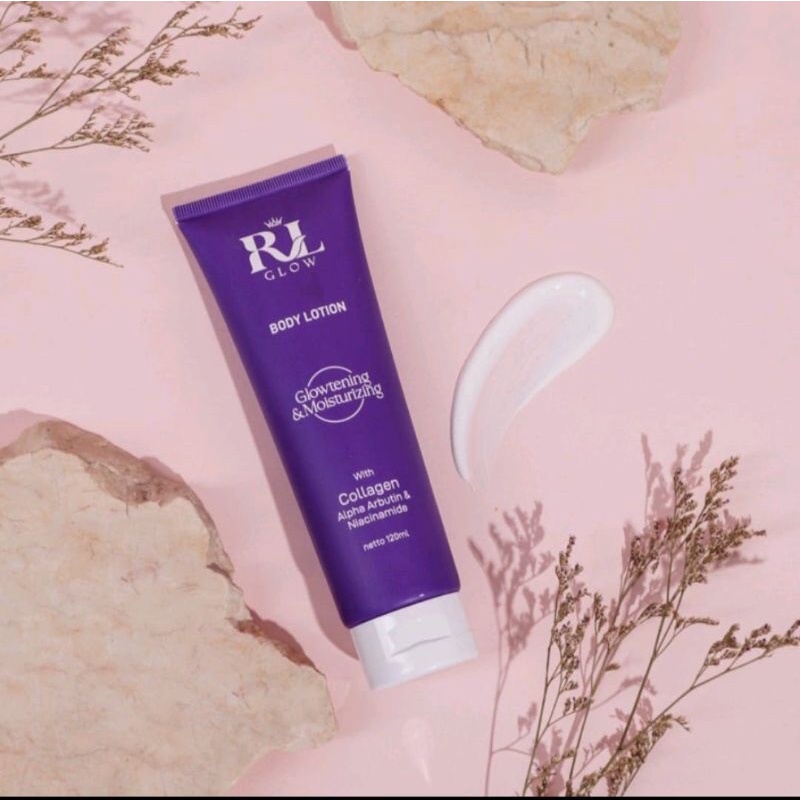 RLGLOW BODY LOTION