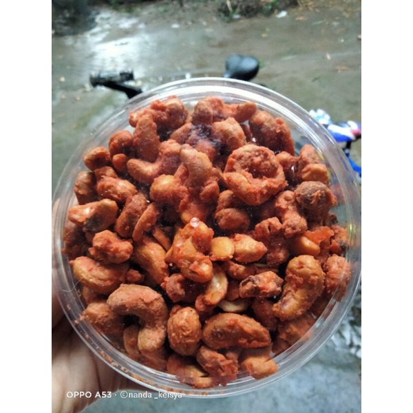 

TERBARU Kacang Mede goreng 250g