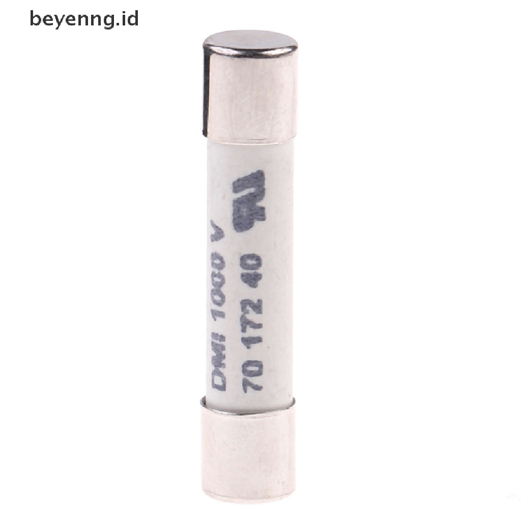 Beyen 1Pc FF 0.5A 500mA 1000V dmi fuse Untuk multimeter F15B F17B F18B 6.3x32mm ID