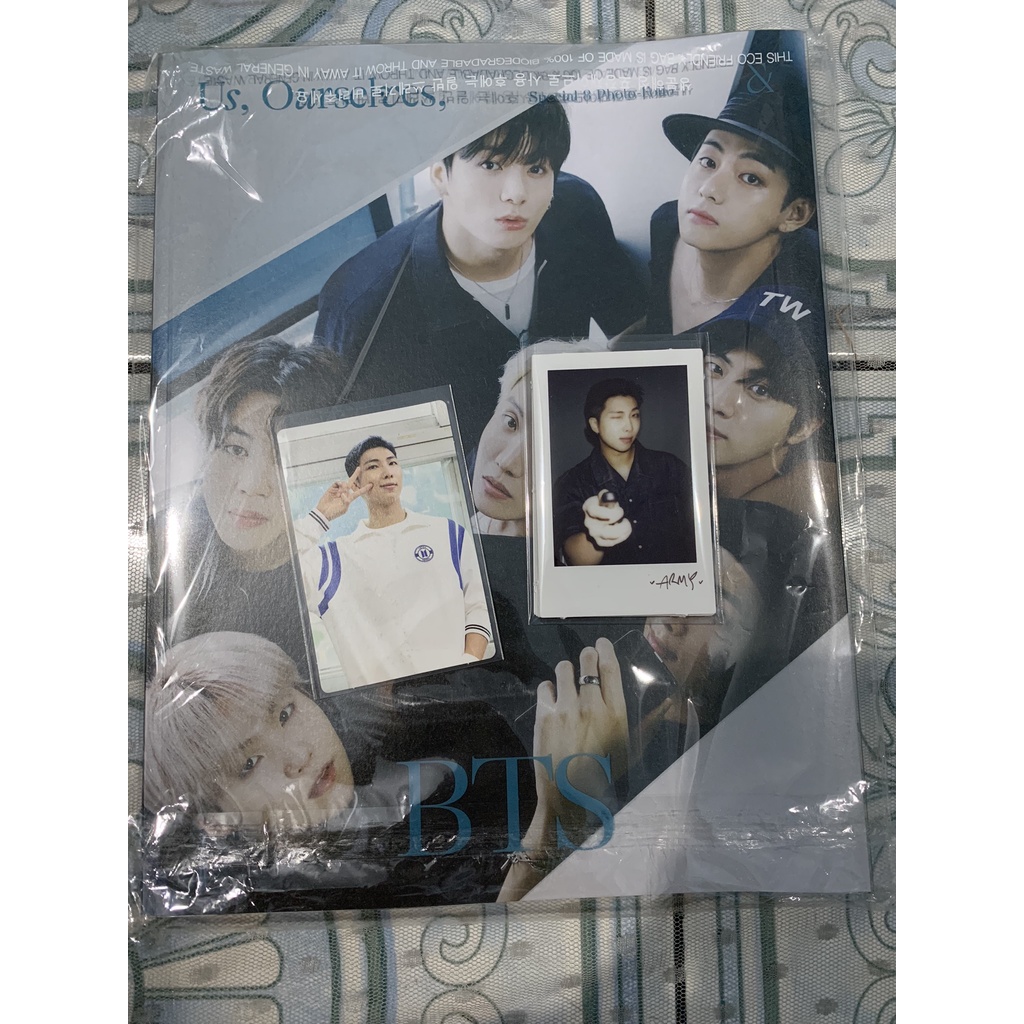 Photo-Folio Us, Ourselves and BTS ‘We’