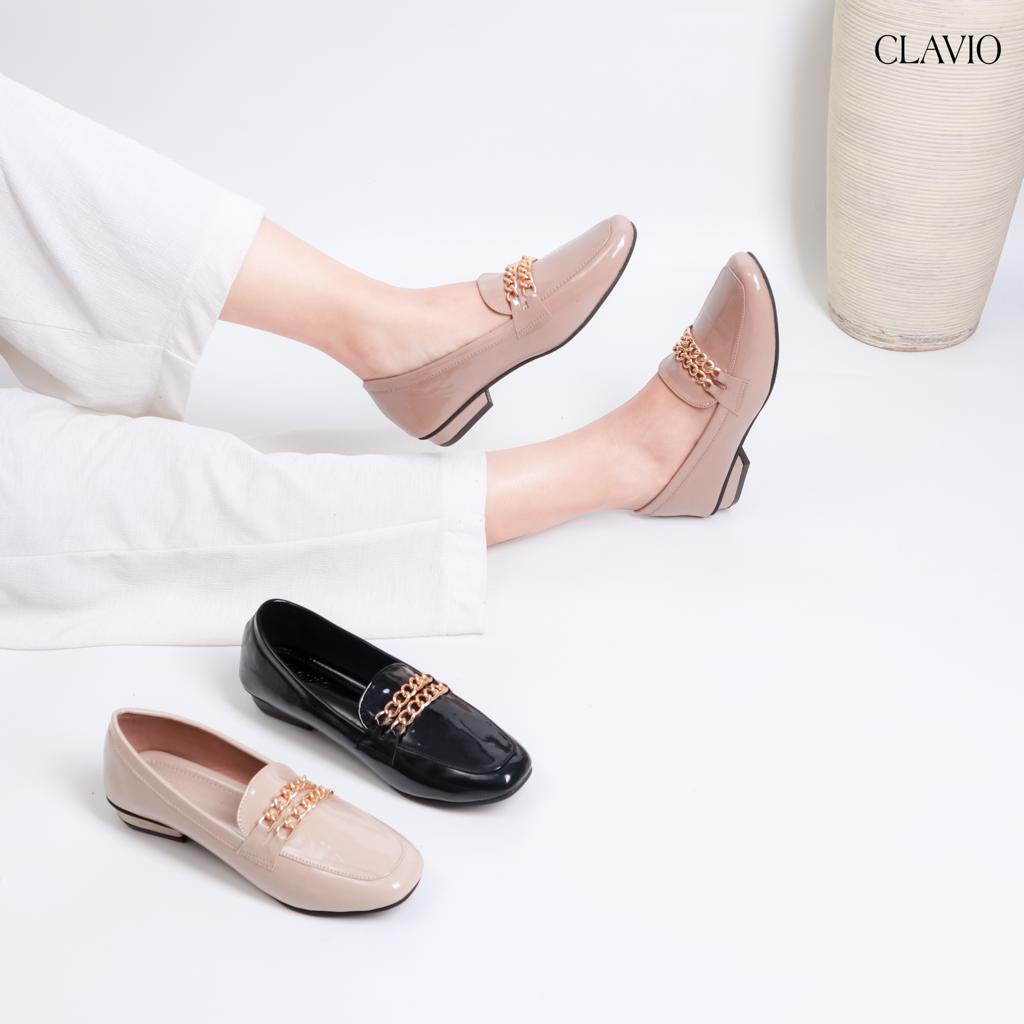 CLAVIO Metta Flatshoes