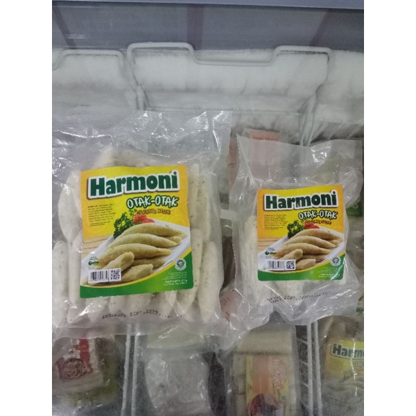 

Harmoni Otak-otak Ikan