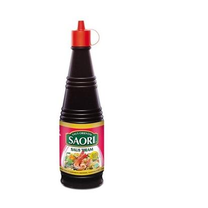 

♚ Saori Saus Tiram Botol 3 x 270 ml ➲