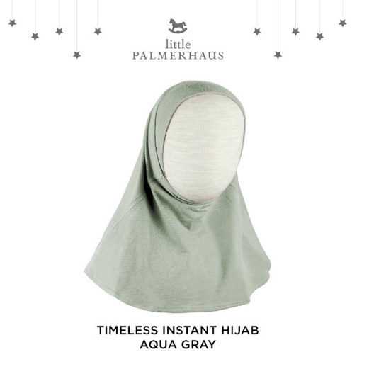 Little Palmerhaus - Timeless Instant Hijab | Hijab Anak