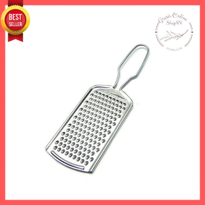 GOS -D102- Parutan Keju Stainless Steel 1 PCS