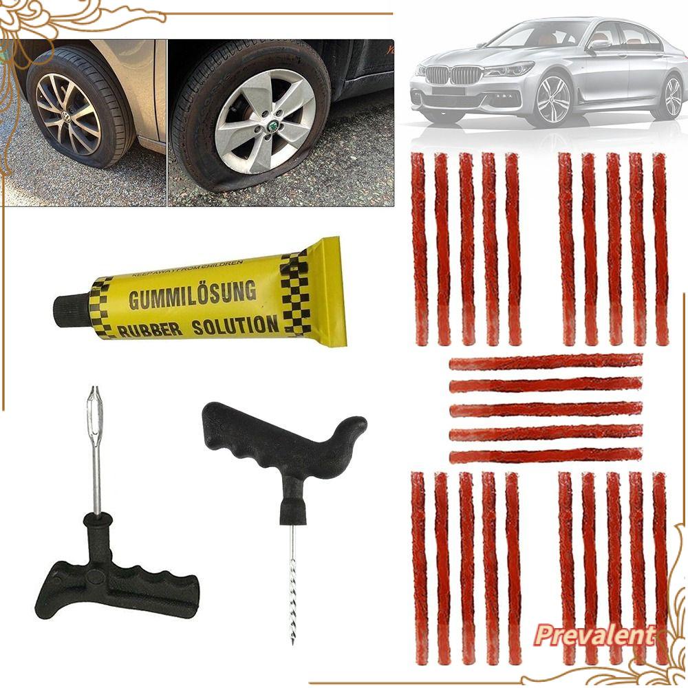 Preva Alat Perbaikan Ban Mobil Tool Strips Tusuk Plug Strip Karet Ban Tubeless