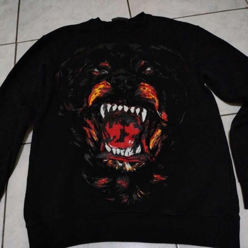 BAJU LONG SHIRT GIVENCHY PARIS