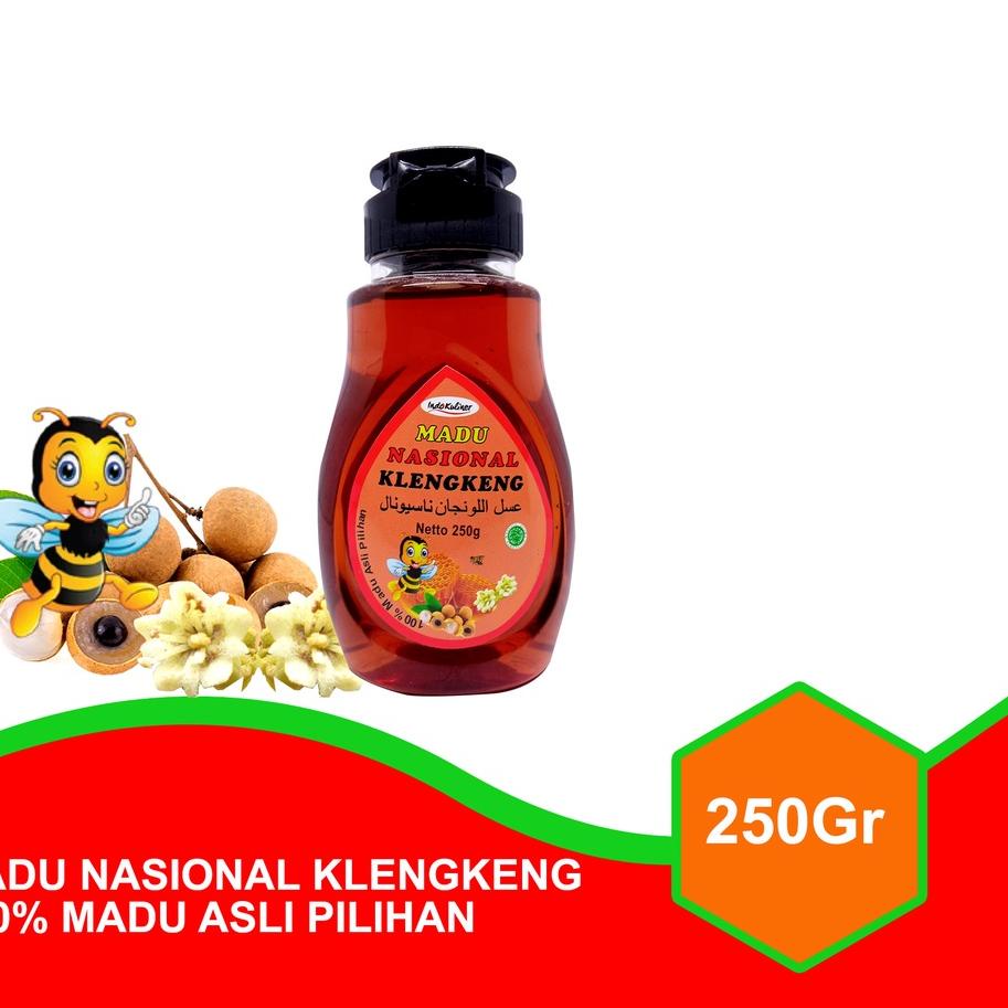 

➵ Nasional Klengkeng Kelengkeng 250gr ◙