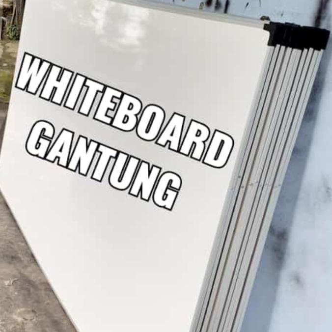 

whiteboard doebleface 120x 240cm