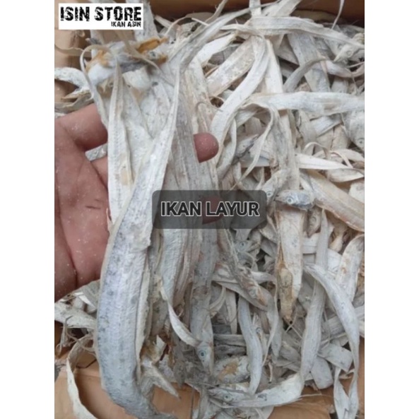 

Ikan asin layur kering 1kg murah,ikan asin layur kecil,layur asin kecil,layur tanggung asin,best seller