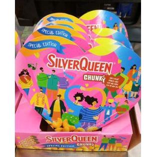 

gmv-06 COKELAT SILVERQUEEN LOVE CHUNKYBAR 3x30gr Model Terbaru