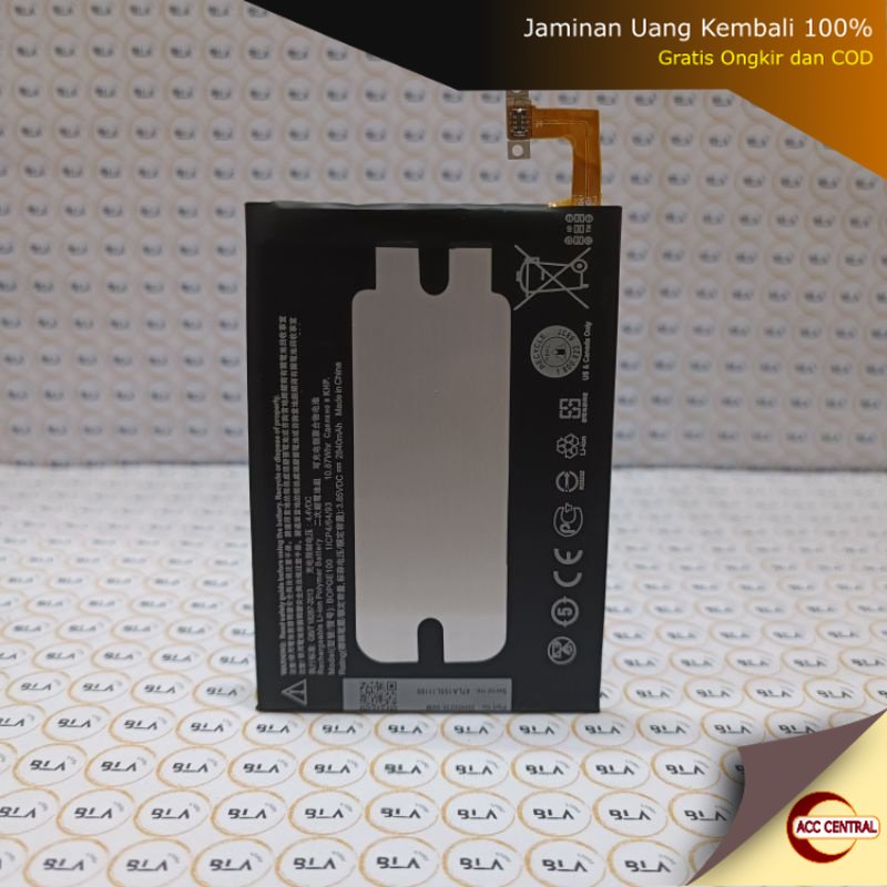 Original Baterai Batre HTC For M8 / M9 / E8 / E8 DUAL