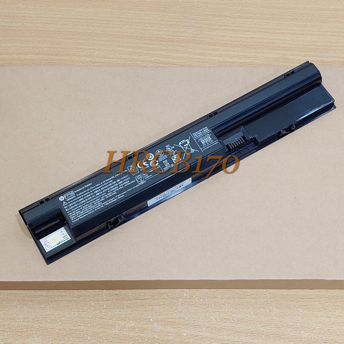 Baterai Laptop Hp ProBook 440 G0 440 G1 445 G0 445 G1 450 G0 ( FP06 ) -HRCB