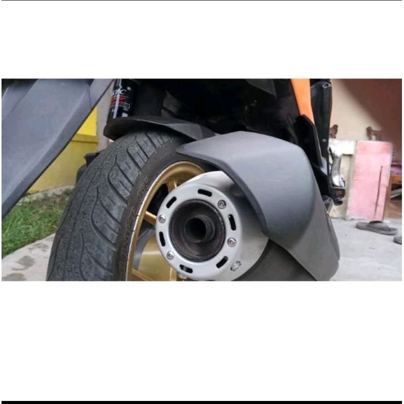 KNALPOT CMS COPY CMS HONDA VARIO 125 / 150