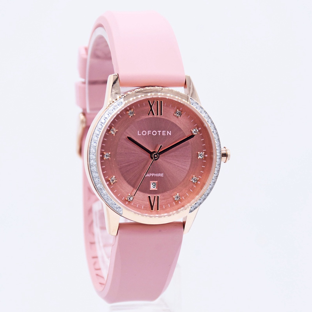 Jam Tangan Wanita Lofoten 2322 Original