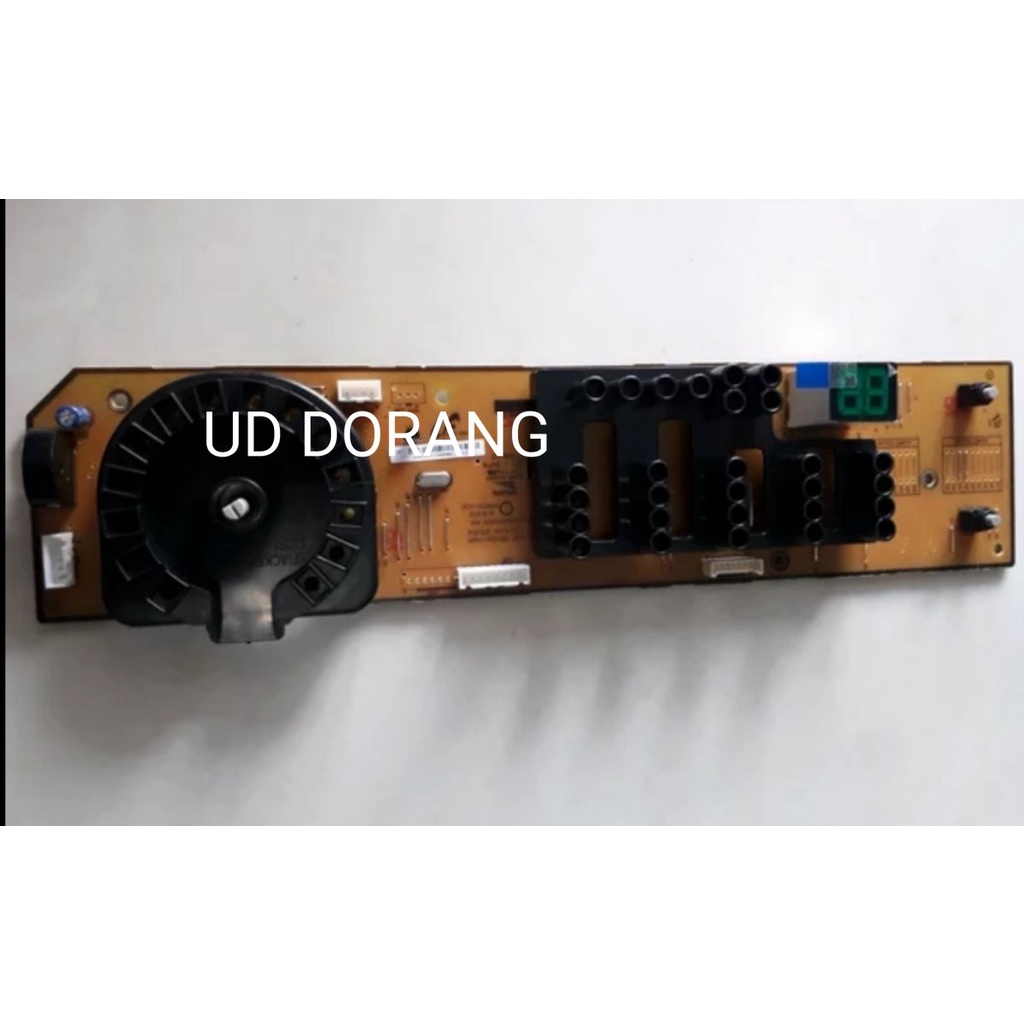 Modul Pcb Display Mesin cuci Samsung WW65J3033LW