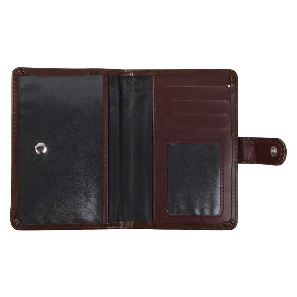 Sampul Dompet Paspor dan Kartu Card Holder Travel Wallet BGM409