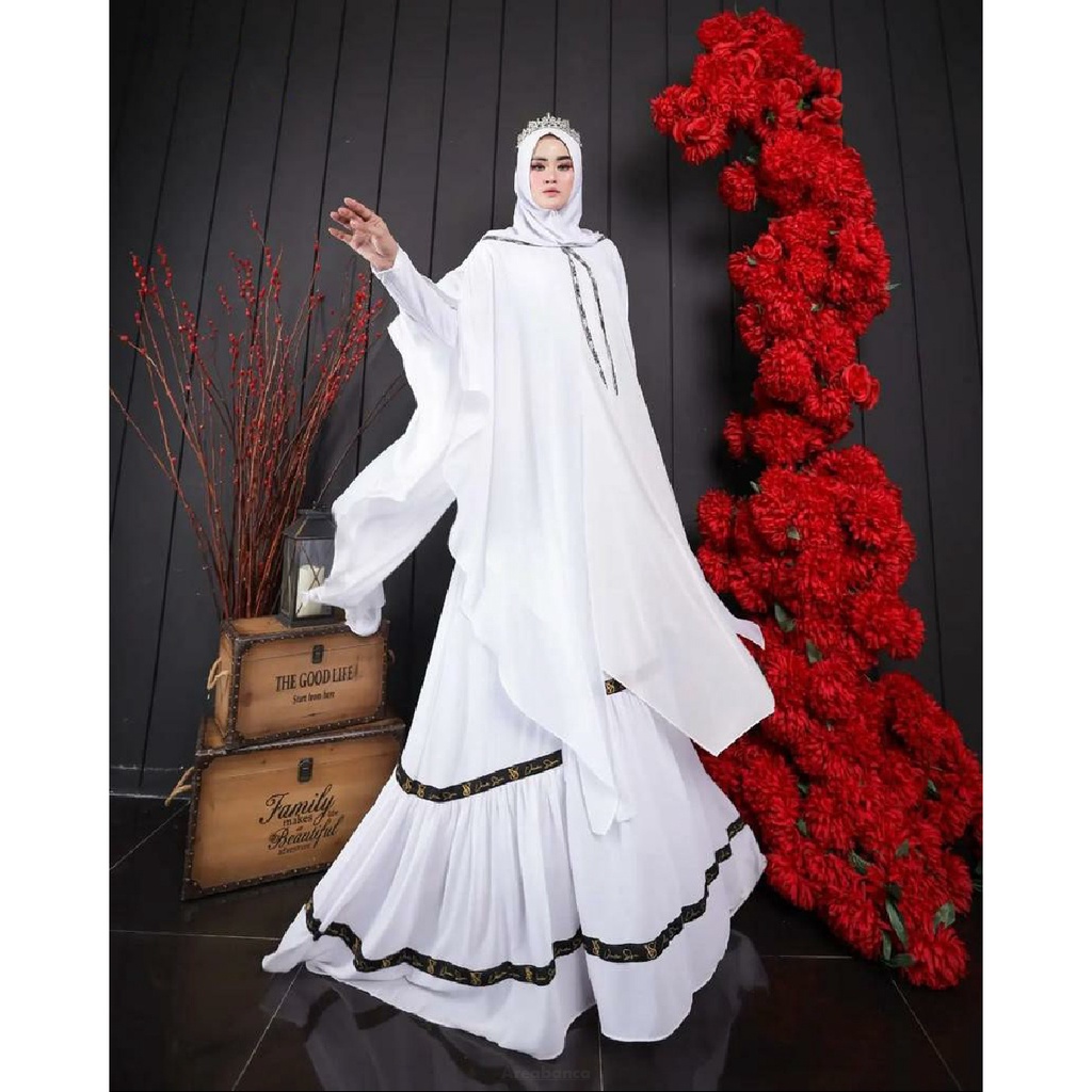 Viendra Syari Safa Series Mekkah Madinah - Areabanca