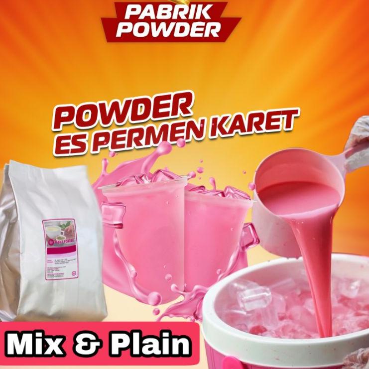 

Free Ongkir Powder Es Permen Karet 500 gr