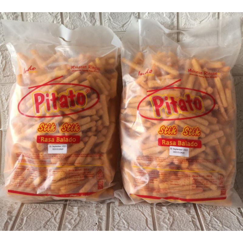 

Pitato stik balado