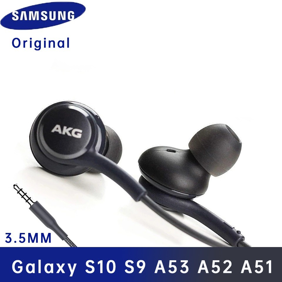 Headset AKG Original 100% By Harman