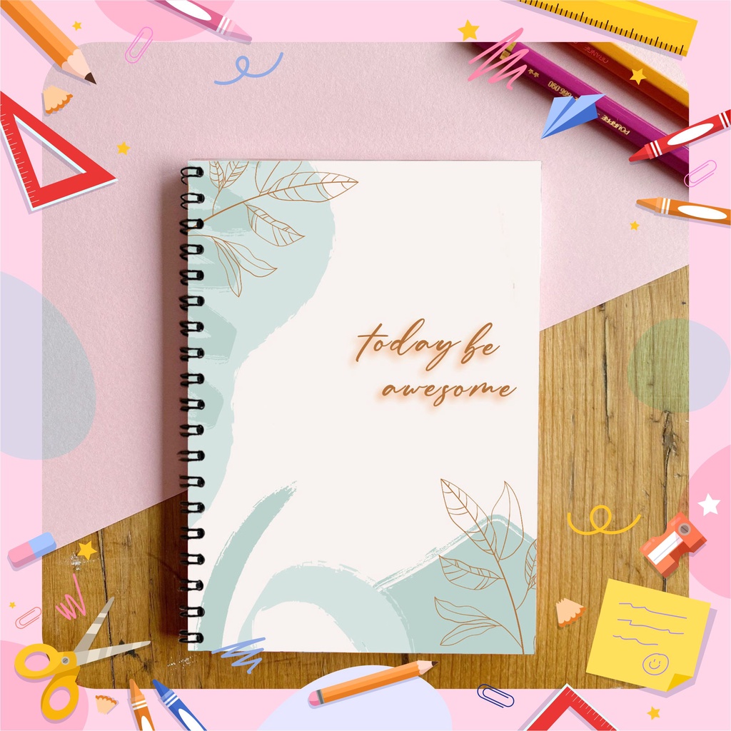 

PROMO MURAH A6 NOTEBOOK JOURNAL A6 DIARY BOOK BUKU CATATAN NOTEPAD BUKU TULIS