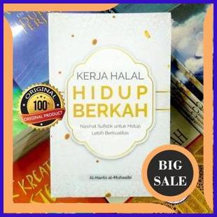 tools n parts Kerja Halal Hidup Berkah - Al Harits Al Muhasibi 1F3BZ3