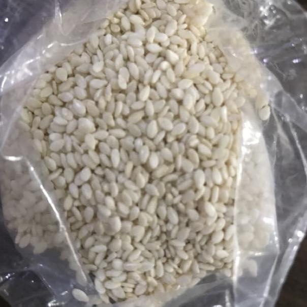 

▲ Sesame Seeds - Wijen Putih Import 1kg ➥