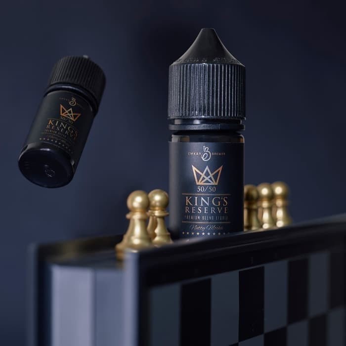 LIQUID KINGS RESERVE PODS FRIENDLY 30ML