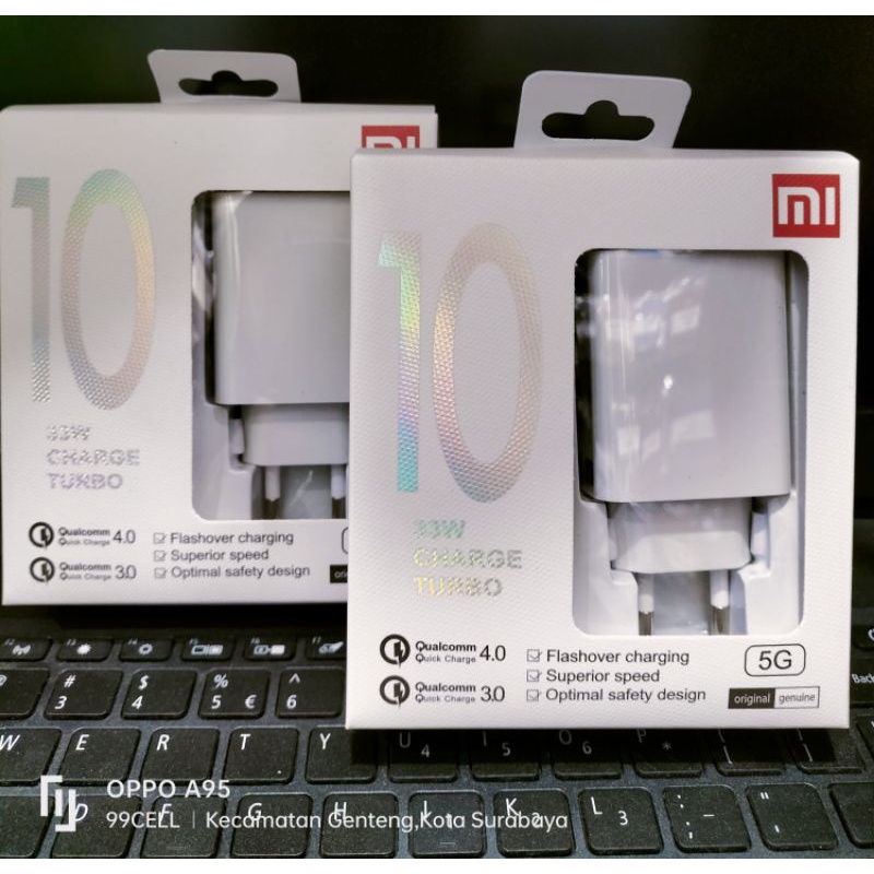 charger Xiaomi micro USB Mi 10