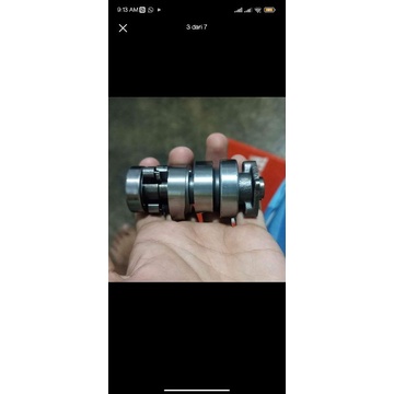 Noken As Racing BRT T1 Vario 150 New