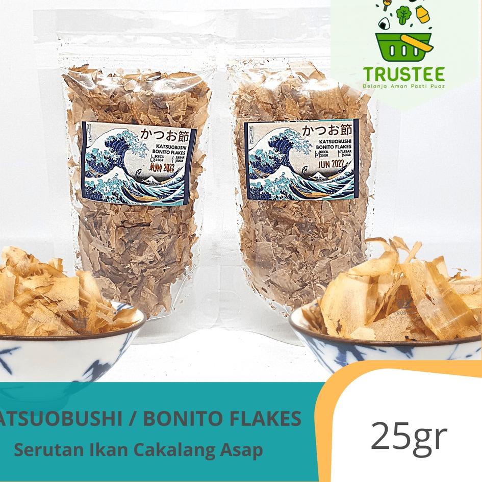 

>V44859) Katsuobushi / Shaved Bonito Flakes / Ikan Cakalang Asap Serut