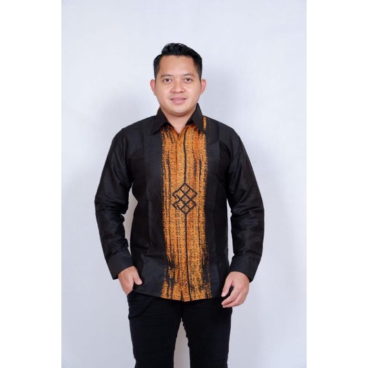 kemeja batik furing batik solo